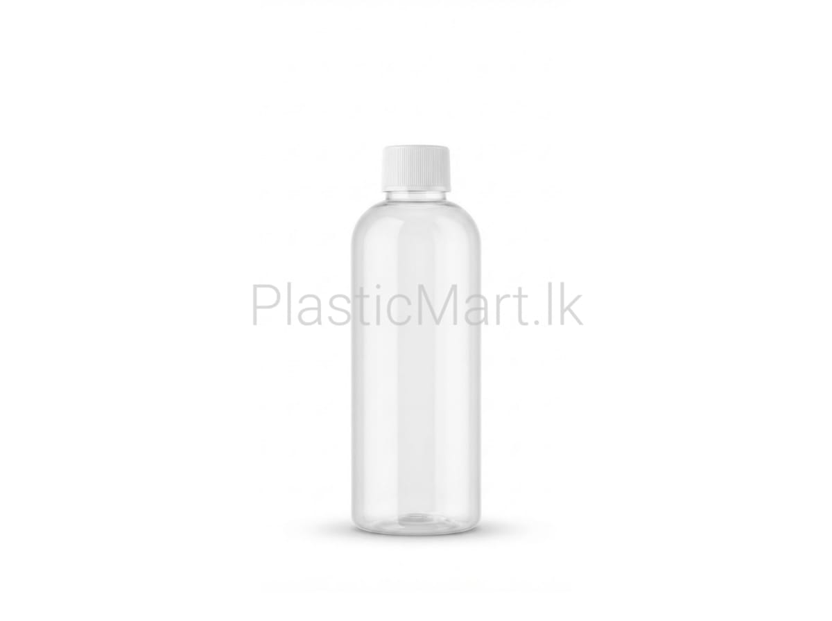 BT.PETG.23 - 250ml PETG Bottle